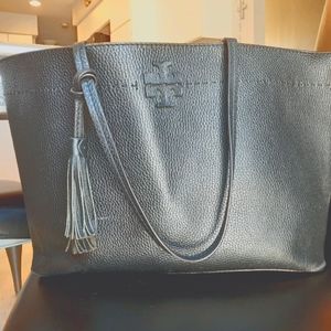 *SOLD* Tory burch tote handbag